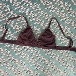 ✨SKIMS✨Purple Summer Mesh Bralette